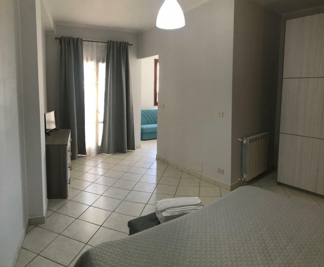 La Fenice Hotel Монтекатіні-Терме Екстер'єр фото