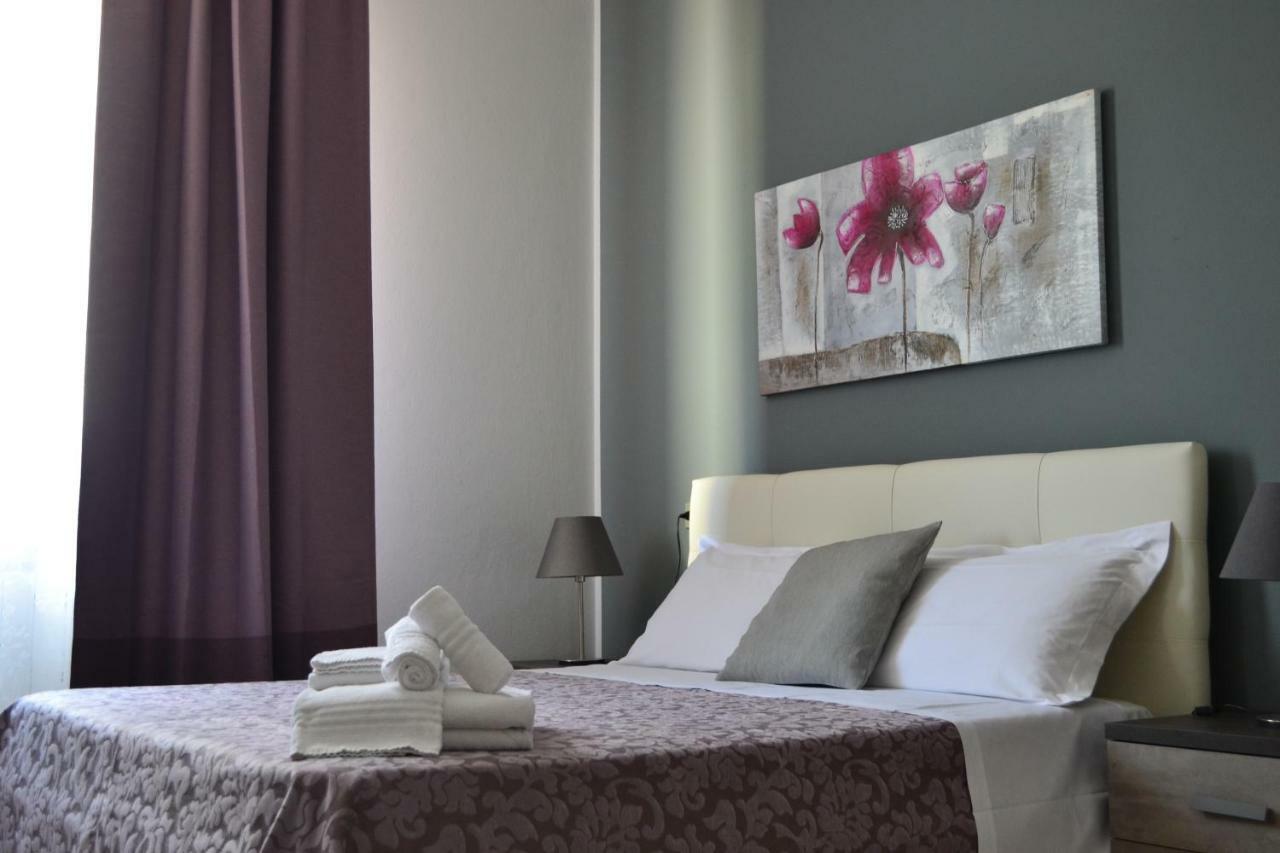 La Fenice Hotel Монтекатіні-Терме Екстер'єр фото