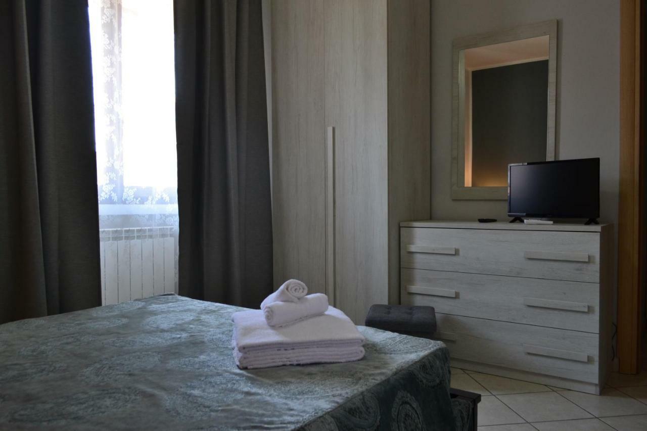 La Fenice Hotel Монтекатіні-Терме Екстер'єр фото